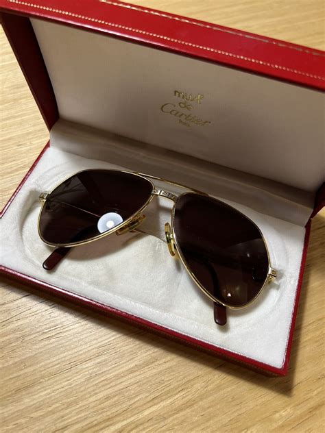 cartier sunglasses 140